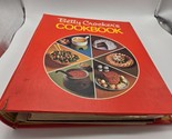 Betty Crocker&#39;s Cookbook Golden Press 1970 - $29.69