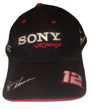 SONY Racing #12 Ryan Newman 2002 Rookie of the Year Strapback Cap Hat NA... - £4.54 GBP