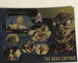 Star Trek 35 Trading Card #69 Born Captain - $1.97