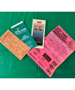 Hidden Valley resort PA brochure VTG paper ephemera - $27.08 CAD