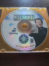 Who Wants To Be A Millionaire Cd Rom Game 1ST Edition No Manual - £19.66 GBP