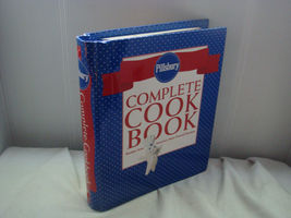 Pillsbury Complete Cook Book 1000 Recipes 300 Photos STEP-BY-STEP Pics Complete - £15.14 GBP
