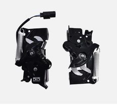 for BMW F30 F34 F80 F87 Left &amp; Right Hood Safety Catch Latch Lock 512372... - $44.01 CAD