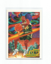 Shawn Kemp (Seattle Supersonics) 1993-94 Fleer Sonic Youth Basketball Card #233 - £3.92 GBP
