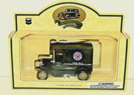 Vintage Lledo Chevron Commemorative Model Diecast Pearl Van 1:64 Limited Edition - £10.51 GBP