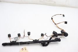 04-05 BMW E60 530I ENGINE IGNITION COILS WIRE HARNESS E3478 image 7