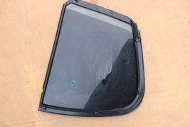 07-09 INFINITI G35 SEDAN REAR LEFT CORNER GLASS R1039 image 8