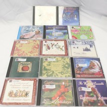 14 Christmas CD Various Artists Xmas - $19.59