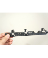 2011-2016 bmw 535i 528i front left skirt rocker panel support mount bracket - $419.52 MXN