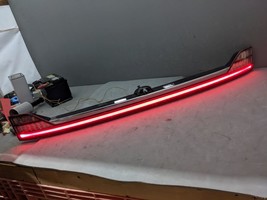 PARTS ONLY OEM 2020-2023 Lincoln Aviator LED Trunk Tail Light Bar Assembly - $143.55