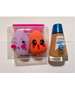Covergirl Clean Matte Liquid Foundation  Oil Control #560 Classic Tan + ... - $210.57 MXN