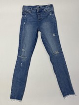 Old Navy Jeans Womens Size 6 Rockstar Super Skinny High Rise Secret Slim... - £4.88 GBP