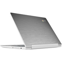 LidStyles Metallic Laptop Skin Protector Decal IBM/ Lenovo Chromebook C330 - £11.94 GBP