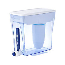 20-Cup Ready-Pour 5-Stage Water Filter Pitcher Dispenser with 5-Stage 0 ... - £76.59 GBP