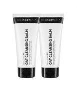 The INKEY List Oat Cleansing Balm Duo - 2x 150ml, Beige - $1,093.44 MXN