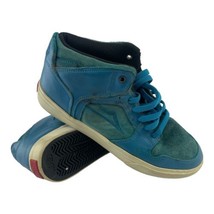 Men’s Lakai Telford Diamond Supply side Blue Suede Skateboarding Shoes S... - £19.38 GBP