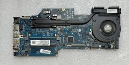 HP 14-CM0020nr Motherboard AMD A4-9125 RADEON R3 L23390-601 - $84.17 CAD