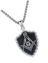 925 Sterling Silver Archangel Protection Amulet Wicca - $142.84