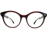 Oliver Peoples Eyeglasses Frames OV5463U 1675 Gwinn Dark Red Havana 52-1... - $98.99