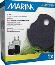Marina Canister Filter Foam Replacement - CF20 &amp; CF40 - £7.04 GBP