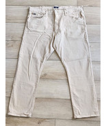 Polo Ralph Lauren Hampton Relaxed Straight Leg Pants Men Sz 40x32 (30) T... - $39.99