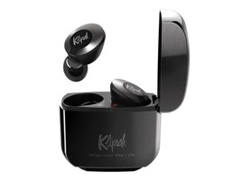 Klipsch T5 II True Wireless ANCNoise-canceling Bluetooth® earbuds Gunmetal - $140.18 CAD