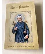 Saint Peregrine, (The Cancer Saint) Novena, New - $4.95
