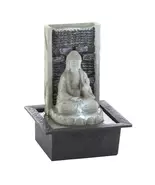BUDDHA CASCADING TABLETOP FOUNTAIN - €30,93 EUR