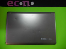 Toshiba Satellite E305-S1995 14&quot; OEM LCD Back Cover 3CTE7LC0I10 EATE7004010 - $14.30
