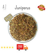 Premium Dried Whole Juniperus communis L Leaves Natural ورق العرعر - $17.09+