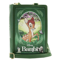 Bambi (1942) Classic Books Convertible Crossbody - £92.36 GBP