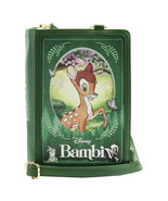 Bambi (1942) Classic Books Convertible Crossbody - £92.84 GBP