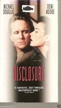 Disclosure (1995, VHS) - £3.90 GBP