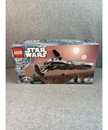 Lego 75383 Star Wars Darth Maul&#39;s Sith Infiltrator New Sealed In Hand Sh... - £88.23 GBP