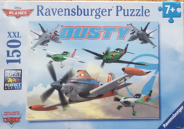 Ravensburger Puzzle Puzzles Children Disney Planes Sky Chase 150 Piece XXL - New - $52.35