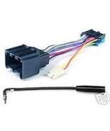 GM Wiring adapter. Put updated Delco radio in 80s Fiero,Camaro,Firebird,... - $55.08 CAD