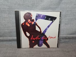 Takin&#39; My Time by After 7 (CD, Aug-1992, Virgin) - £4.54 GBP