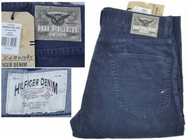 Tommy Hilfiger Jeans Uomo 32 Us / 48 - 50 Italia / 42 - 44 Europea TO01 T2P - £46.50 GBP