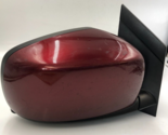 2011-2020 Dodge Caravan Passenger Side Power Door Mirror Red OEM I03B39011 - £79.12 GBP