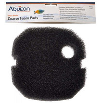 Aqueon Coarse Foam Pads for QuietFlow 300/400 Filters - £6.95 GBP+