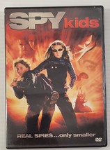 M) Spy Kids (DVD Movie, 2001) Alexa Vega, Daryl Sabara, Antonio Banderas - £3.15 GBP