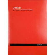 Collins Account Book 24 Leaves (A4) - Ledger - £45.27 GBP