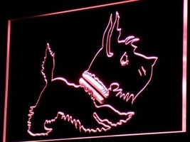 Old Fashioned Scottie Dog Shop Neon Sign - £20.77 GBP+