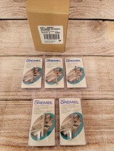 (Lot of 5) DREMEL 9901 Rotary Power Tool 1/8" Tungsten Carbide Cutter NEW OEM - $50.00