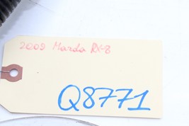 09-11 MAZDA RX-8 DASH INSTRUMENT WIRE HARNESS Q8771 image 12