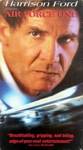 Air Force One [VHS 1998] 1997 Harrison Ford, Gary Oldman, Glenn Close - $1.13