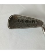 Spalding Executive 7 Iron Steel Shaft Mens RH 36.5” Medium Lite Jet Golf... - $371.85 MXN