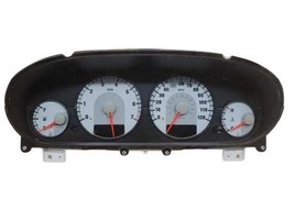 Speedometer Sedan MPH Fits 04-06 STRATUS 364356 - $55.44