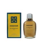 INSENSE By Givenchy 3.3 Oz Aftershave Lotion Splash for Men (No Cellophane) - £78.62 GBP