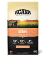 Acana F1B201432K11400 - Puppy Dry Dog Food, 4.5 LB., F1B201432K11400 - $803.08 MXN